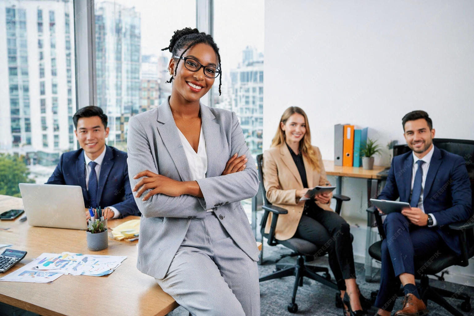 TrustFlow Finance team